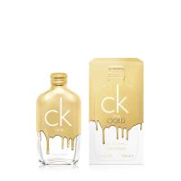 ราคา CALVIN KLEIN น้ำหอม CK One Gold EDT 16 IV 100 มล. 100 mL (CDS14521881)