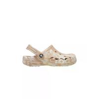 ราคา CROCS รองเท้าลำลองผู้ใหญ่ BAYA MARBLED CLOG - CHAI/MULTI M9/W11 US (MKP1691211)