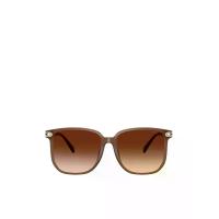 ราคา COACH แว่นกันแดดผู้หญิง รุ่น HC8413BD 580874 58 เลนส์สีน้ำตาล ไล่เฉด 58mm (CDS20851903)