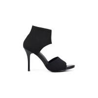 ราคา SHU รองเท้าผู้หญิง แบบมีส้น MINIBOOTIE 3.5" - สีดำ 40 EU (MKP2007186)