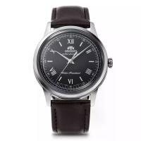 ราคา ORIENT นาฬิกาข้อมือ Orient Classic Quartz Solar สายหนัง RA-WK0004L สีดำ (MKP2001506)