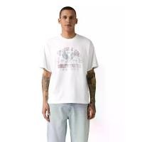 ราคา LEVI'S เสื้อยืด Men's Graphic Cropped Tee Multi-Color S (MKP2041230)