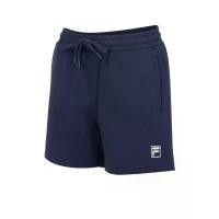ราคา FILA กางเกงขาสั้นผู้หญิง Heritage สีฟ้า/น้ำเงิน - FI039AP053ENTH L (MKP2046505)