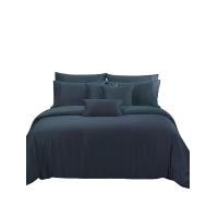 ราคา AKEMI ปลอกผ้านวม 70x90 นิ้ว 1 ชิ้น(ทวินไซส์) รุ่น TENCEL™ Lyocell Earnest Dobby ทอ 1,200 เส้นด้าย สี Vertica Anchor Blue (MKP2043476)