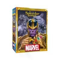 ราคา Dice Cup Board Game เกมค้าเพชรมาร์เวล (Splendor Marvel) บอร์ดเกม (MKP1279826)
