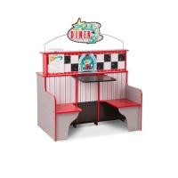 ราคา Melissa & Doug [Pre-Order] ชุดของเล่นเคาน์เตอร์ครัว สีแดงอ่อน (CDS15468208)