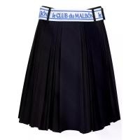 ราคา MALBON GOLF กระโปรงพลีท รุ่น JOELLE สี BLACK 2 (MKP2020062)