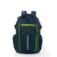 ราคา AMERICAN TOURISTER กระเป๋าเป้ผู้ชาย รุ่น Magna Pace-สีน้ำเงิน One Size (MKP1584059)