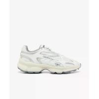 ราคา LACOSTE รองเท้าผ้าใบผู้ชายลาคอสท์ รุ่น L003 2K24 สีขาว 9 UK (MKP2049426)