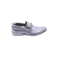ราคา HUSH PUPPIES รองเท้าโลฟเฟอร์ผู้ชาย หนังแท้ แบบสวม - สีดำ 8 US (MKP1662528)