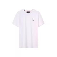 ราคา TOMMY HILFIGER เสื้อยืดผู้ชาย สีขาว M (GRMKPPR000147331)