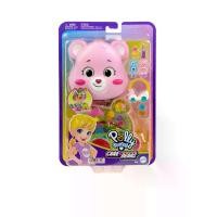 ราคา POLLY POCKET พ็อกเก็ต พอลลี่ แคร์แบร์ คอมแพ็ก หลากสี (CDS21128332)