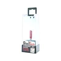 ราคา GIANTTECH ดอกเร้าเตอร์กัดตรง รุ่น GT10202 ขนาด 1/4 นิ้ว x 5/16 นิ้ว x 20 มม. สีแดง (MKP1047084)