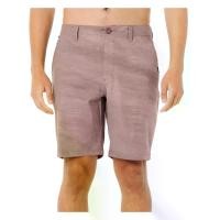 ราคา RIP CURL กางเกงขาสั้นผู้ชาย Boardwalk Phase Nineteen สี Mushroom Rock 32 AUS (CDS19686288)