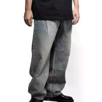 ราคา Era-won กางเกงยีนส์ผู้ชาย Denim Slim Jeans สี Ash grey 32 In (MKP2050305)