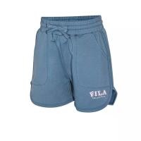 ราคา FILA กางเกงขาสั้นเด็กผู้หญิง Cherry สีฟ้า/น้ำเงิน - FI039AP603ELTH S (MKP2047069)