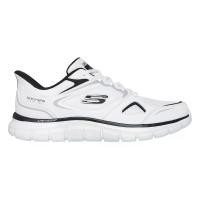 ราคา SKECHERS รองเท้าลำลองผู้ชาย Slip-ins®: Track - Ezral สีขาว - SK108SH673EMTH 9 US (MKP2044608)