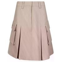 ราคา MALBON GOLF กระโปรง รุ่น JANE SKIRT สี DOVE 6 (MKP2012024)
