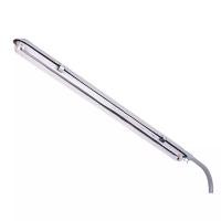 ราคา NEWTON โคมไฟถนนพร้อมขาจับ LED-T8 1x18 วัตต์ NEWTON รุ่น LED-T8 1x18W ขนาด 12 x 140 x 12 ซม. สีเทา (MKP0785284)