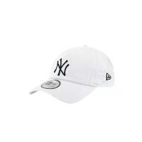 ราคา NEW ERA หมวกยูนิเซ็กส์ NEW YORK YANKEES CASUAL CLASSIC สีขาว Free Size (MKP2043688)