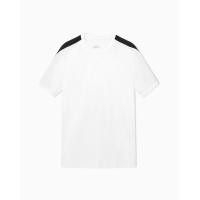 ราคา ARMANI EXCHANGE เสื้อยืดผู้ชาย รุ่น XM001283-AF10361-U0009-สีออฟไวท์ XXL (MKP2042988)