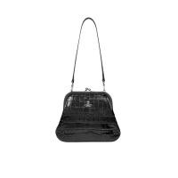 ราคา VIVIENNE WESTWOOD กระเป๋าสะพายผู้หญิง Clutch สีดำ One Size (CDS17784986)