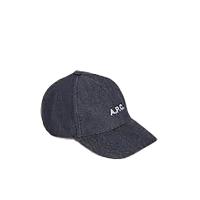 ราคา A.P.C. หมวกแก๊ปยูนิเซ็กส์ Casquette Charlie สี IAI Indigo 56 EU (CDS23692916)