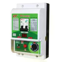 ราคา CT ELECTRIC เครื่องตัดไฟ รุ่น V-SAFE2 ขนาด 50A สีขาว (MKP1111765)
