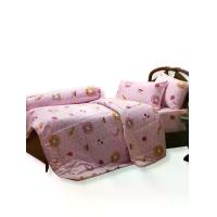 ราคา JESSICA BEDDING ชุดผ้าปูที่นอน 6 ฟุต 6 ชิ้น (คิงไซซ์) 100% Cotton Silk Shine C988 สีชมพู (MKP1936769)