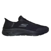 ราคา SKECHERS รองเท้าออกกำลังกายผู้หญิง Slip-ins®: GO WALK® Arch Fit® 2.0 - Valencia สีดำ - SK108SH697ELTH 6 US (MKP2046981)