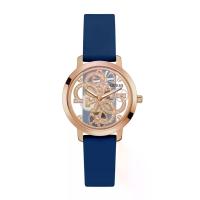 ราคา GUESS นาฬิกาผู้หญิง Silicone Analog 37 mm GW0452L1 (MKP1141847)
