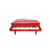 ราคา Kawai มินิแกรนด์เปียโนของเล่นแบบฝาปิด สีแดง (MKP1644580)