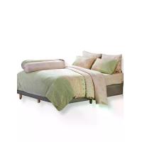 ราคา JESSICA BEDDING ชุดผ้าปูที่นอน 6 ฟุต 5 ชิ้น (คิงไซซ์) รุ่น TENCEL 500 เส้นด้าย T855 (MKP1936811)