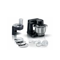 ราคา BOSCH เครื่องตีแป้งอเนกประสงค์ รุ่น MUMS2EB01 3.8 ลิตร สีดำ (CDS81916504)