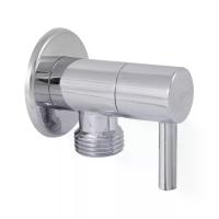 ราคา COTTO สต็อปวาล์ว 1 ทาง รุ่น CT1701(HM) โครเมียม (MKP1072531)