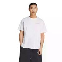 ราคา ADIDAS เสื้อยืดผู้ชาย Polygiene Graphic สีขาว - AD001AP188EMTH L (MKP2045712)