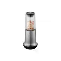 ราคา GEFU ขวดบดเกลือและพริกไทย ไซส์ M รุ่น 34627 สีเงิน (MKP2007103)