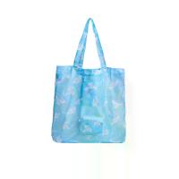 ราคา SANRIO กระเป๋าสะพายพับได้ Bloom Cinnamoroll สีน้ำเงิน (CDS22061096)