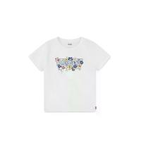 ราคา LEVI'S KIDS เสื้อยืดเด็กเล็กผู้หญิง Batwing Fill สี English Rose M (GRCDS53725070364)