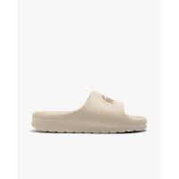 ราคา LACOSTE รองเท้าผ้าใบผู้ชายลาคอสท์ รุ่น Serve Slide 2.0 สีขาว 7 UK (MKP2049443)