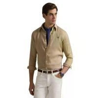 ราคา POLO RALPH LAUREN เสื้อเชิ้ตผู้ชาย รุ่น MNPOWOV16824105 สีน้ำตาล XXL (GRMKPPR000165882)