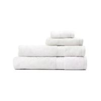 ราคา CANNON ผ้าขนหนู เช็ดผม ขนาด 41x76 ซม. รุ่น Truluxe Harvey Combed Cotton สี Bright White (MKP2050394)