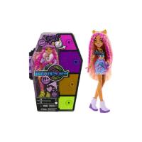 ราคา MONSTER HIGH คลอดีน รุ่นสกัลทิเมทซีเคร็ต มอนสเตอร์ไฮ HKY61 สีม่วง (CDS95391373)
