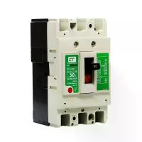 ราคา Ct Electric โมลเคสเซอร์กิตเบรกเกอร์ รุ่น CTNF-63c ขนาด 3P30A สีขาว (MKP1390487)
