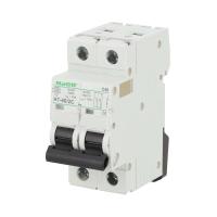 ราคา HACO เซอร์กิตเบรกเกอร์ 2P 40A รุ่น H7-40/2C สีขาว (MKP1425806)