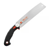 ราคา Pumpkin เลื่อยญี่ปุ่นตัดไม้ รุ่น PTT-PS1014 / 33322 ขนาด 10.5 นิ้ว สีส้ม - ดำ (MKP1425711)