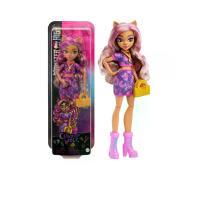 ราคา MONSTER HIGH ตุ๊กตามอนสเตอร์ไฮคลอดีนวูล์ฟ HKY75 หลากสี (CDS16057531)