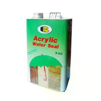 ราคา BOSNY น้ำยาเคลือบเงากันซึม (อะคริลิค) A100 BOSNY รุ่น B263 ขนาด 3.78 ลิตร สีใส (MKP1357045)