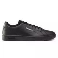ราคา REEBOK รองเท้าลำลองผู้ใหญ่ Court Clean สีดำ - RE099SH452EDTH 6 US (MKP2046774)