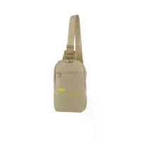 ราคา FILA กระเป๋าสะพายข้างผู้ใหญ่ Campus สีเบจ - FI039AC039EMTH One Size (MKP2045416)